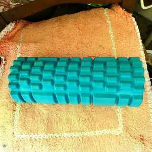 Yoga foam roller brand new!